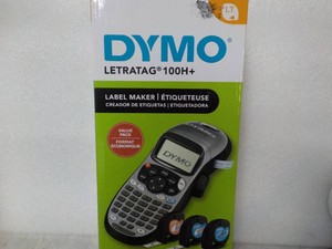 DYMO Letratag 100 H Label Maker