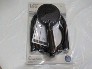 Easy Home Jet Showerhead