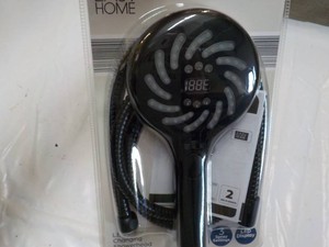 Easy Home LED Color Changing Showerhead