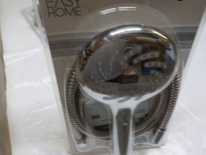 Easy Home LED Color Changing Showerhead