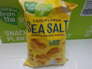 12 Cauliflower Chips best date March 2026