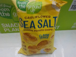 12 Cauliflower Chips best date March 2026