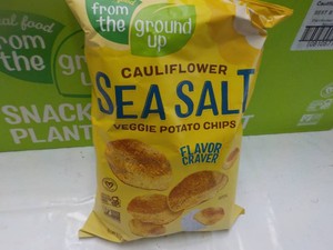 10 Cauliflower Chips best date March 2026