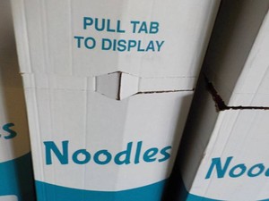 Case of 35-40 Summer Water Noodles