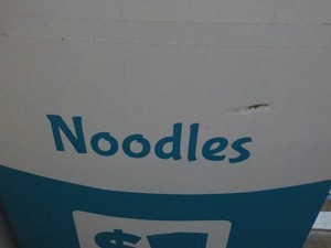 Case of 35-40 Summer Water Noodles
