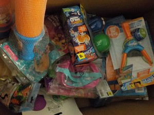 Large Box of New Summer Overstock