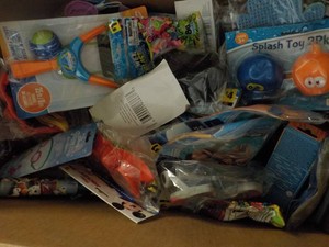 Large Box of New Summer Overstock