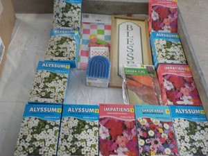 Box of New Overstock