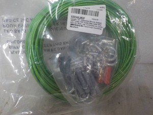 100 ft 18 Clothesline Wire with Hardware