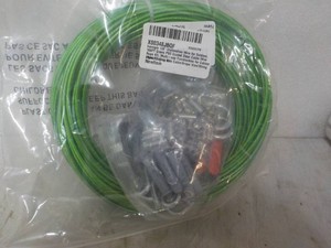 100 ft 18 Clothesline Wire with Hardware