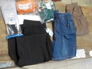 New Overstock Clothing from Amazon - variety of sizes