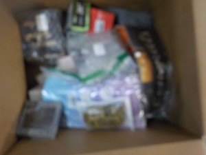 Large Box of New Overstock from Amazon