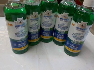5 Bottles Pet Oral Care