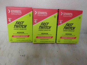 30 Fast Twitch Energy Drink Mixes
