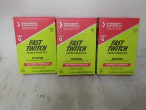 30 Fast Twitch Energy Drink Mixes