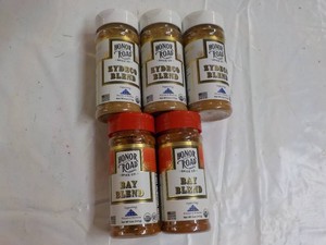 Honor Road Spices