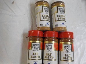 Honor Road Spices