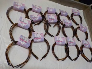 45 Stay Put Headbands