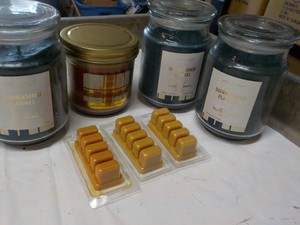 Candles and Wax Melts