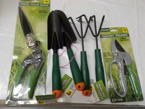 Garden Tools