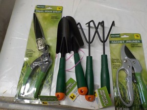 Garden Tools