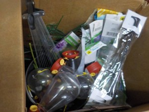Large Box of New Summer Overstock
