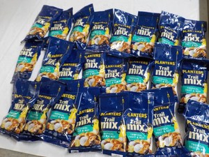 24 Planters 2 oz Bags Trail Mix