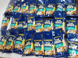 24 Planters 2 oz Bags Trail Mix