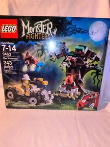 Monster Fighters LEGO Set