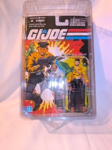 GI Joe Exclusive Tiger Sailor Collectors Club