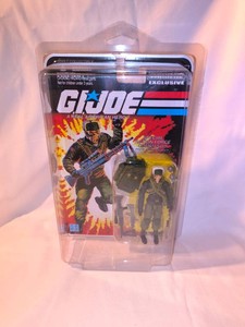 G.I. JOE 25th ANNIVERSARY COMIC SERIES STAFF SGT ROCK N ROLL