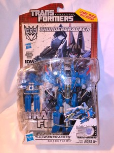 Transformers Thundercracker action figure