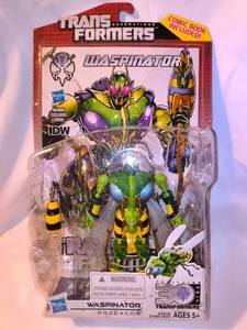 Transformers Waspinator action figure
