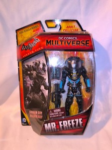 DC Comics Mr. Freeze action figure