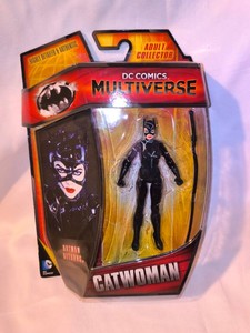DC Comics Catwoman action figure
