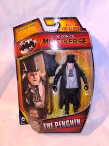 DC Comics The Penguin action figure