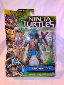 TMNT Leonardo action figure