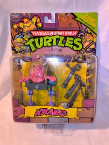 TMNT Krang action figure