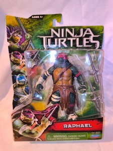 TMNT Raphael action figure
