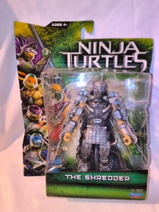 TMNT The Shredder action figure