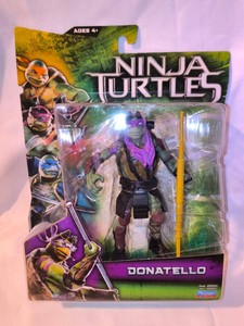 TMNT Donatello action figure