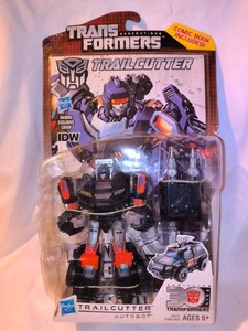 Transformers Trailcutter Action Figure