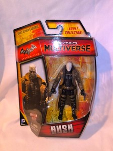 DC Comics Multiverse Arkham City Hush action figure