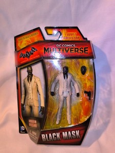 DC Comics Multiverse Batman Arkham Origins Black Mask Action Figure