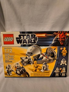 LEGO STAR WARS DROID ESCAPE (SET 9490)
