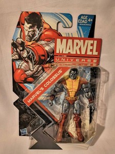 Marvel Universe Series 2 Colossus #13 action figure