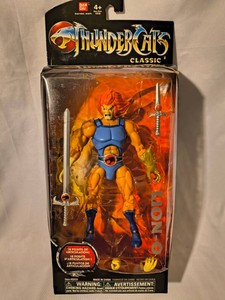Thunder cats Lion-O Action Figure