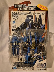 Transformers Thundercracker action figure