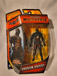 DC Comics Multiverse Arkham Knight Mysterious Villian action figure
