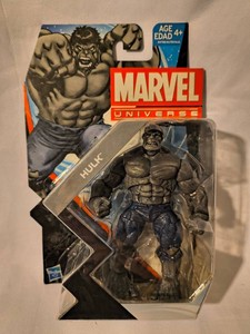 Marvel Universe #021 Grey Hulk action figure